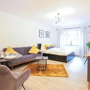 Apartment Chic - 1min Zum Hbf Mannheim